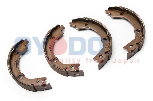 Oyodo 25H0521-OYO Parking brake shoes 25H0521OYO: Buy near me in Poland at 2407.PL - Good price!