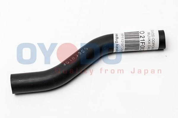 Oyodo 21F0025-OYO Hose, cylinder head cover breather 21F0025OYO: Buy near me in Poland at 2407.PL - Good price!