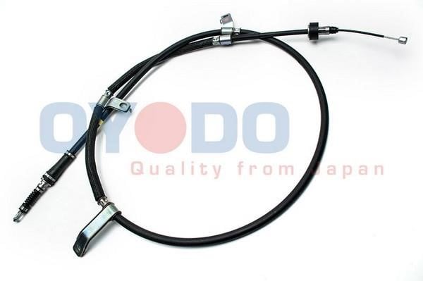 Oyodo 70H0404-OYO Cable Pull, parking brake 70H0404OYO: Buy near me in Poland at 2407.PL - Good price!
