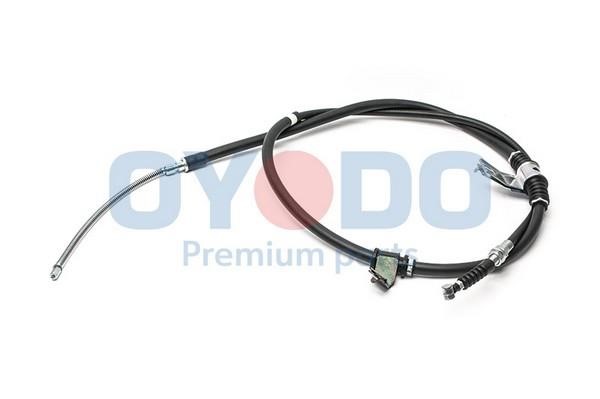 Oyodo 70H0584-OYO Cable Pull, parking brake 70H0584OYO: Buy near me in Poland at 2407.PL - Good price!