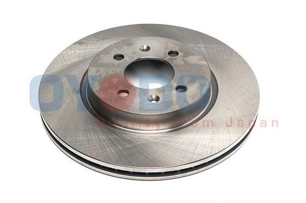 Oyodo 30H0336-OYO Front brake disc ventilated 30H0336OYO: Buy near me in Poland at 2407.PL - Good price!