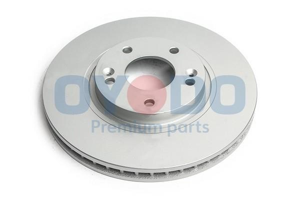 Oyodo 30H0536-OYO Front brake disc ventilated 30H0536OYO: Buy near me in Poland at 2407.PL - Good price!