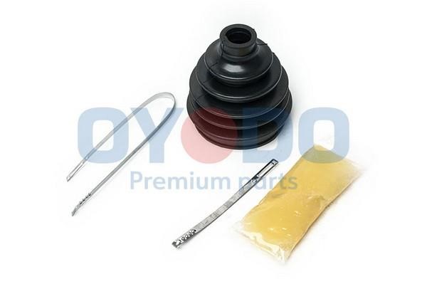 Oyodo 50P0318-OYO Bellow set, drive shaft 50P0318OYO: Buy near me at 2407.PL in Poland at an Affordable price!