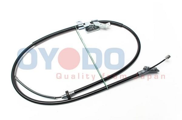 Oyodo 70H2201-OYO Cable Pull, parking brake 70H2201OYO: Buy near me in Poland at 2407.PL - Good price!