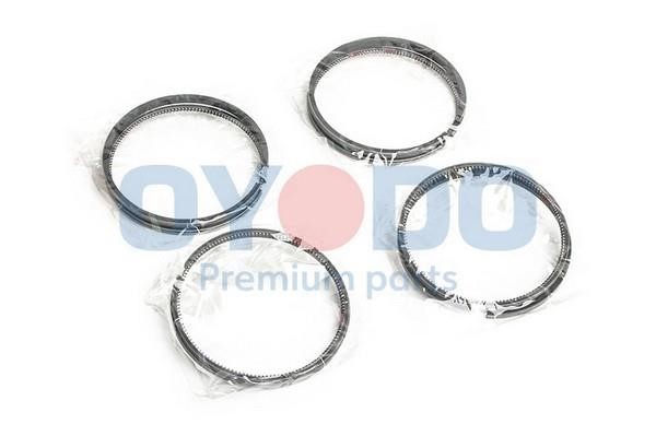 Oyodo 40M9016.100-RIK Piston Ring Kit 40M9016100RIK: Buy near me in Poland at 2407.PL - Good price!