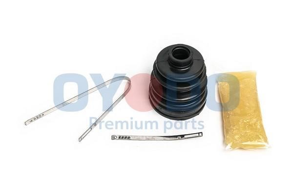 Oyodo 60P0502-OYO Bellow set, drive shaft 60P0502OYO: Buy near me at 2407.PL in Poland at an Affordable price!