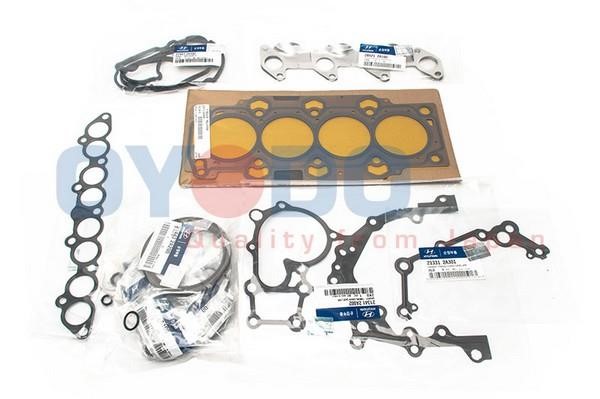 Oyodo 10U0329-OYO Full Gasket Set, engine 10U0329OYO: Buy near me at 2407.PL in Poland at an Affordable price!