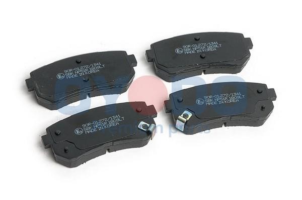 Oyodo 20H0308-OYO Brake Pad Set, disc brake 20H0308OYO: Buy near me in Poland at 2407.PL - Good price!