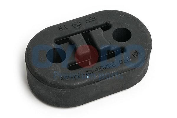 Oyodo 80B0500-OYO Buffer muffler 80B0500OYO: Buy near me in Poland at 2407.PL - Good price!