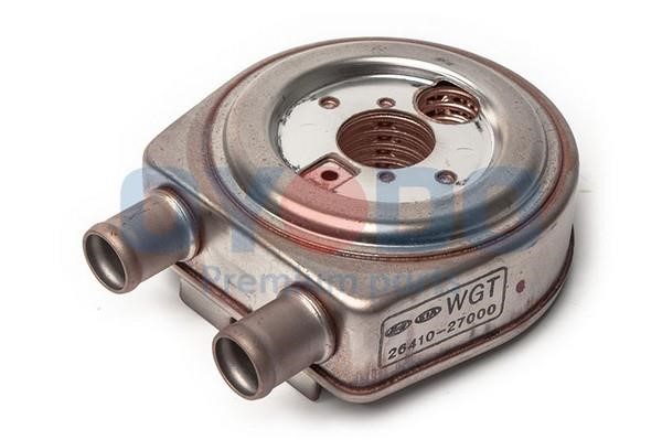 Oyodo 60C0308-OYO Oil Cooler, engine oil 60C0308OYO: Buy near me in Poland at 2407.PL - Good price!