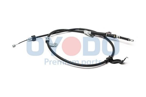 Oyodo 70H0418-OYO Cable Pull, parking brake 70H0418OYO: Buy near me in Poland at 2407.PL - Good price!