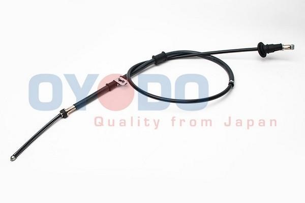 Oyodo 70H5067OYO Cable Pull, parking brake 70H5067OYO: Buy near me in Poland at 2407.PL - Good price!