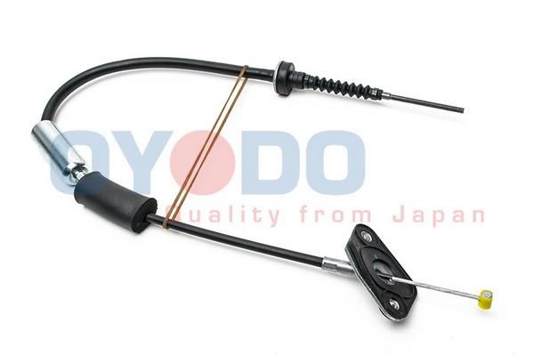 Oyodo 60S0011-OYO Cable Pull, clutch control 60S0011OYO: Buy near me in Poland at 2407.PL - Good price!