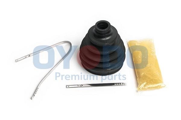 Oyodo 50P0008-OYO Bellow set, drive shaft 50P0008OYO: Buy near me at 2407.PL in Poland at an Affordable price!