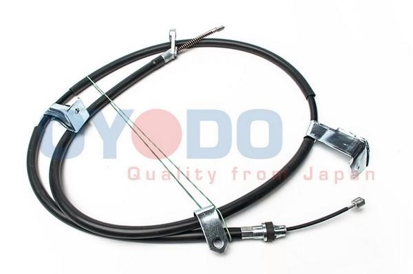 Oyodo 70H1133-OYO Cable Pull, parking brake 70H1133OYO: Buy near me in Poland at 2407.PL - Good price!