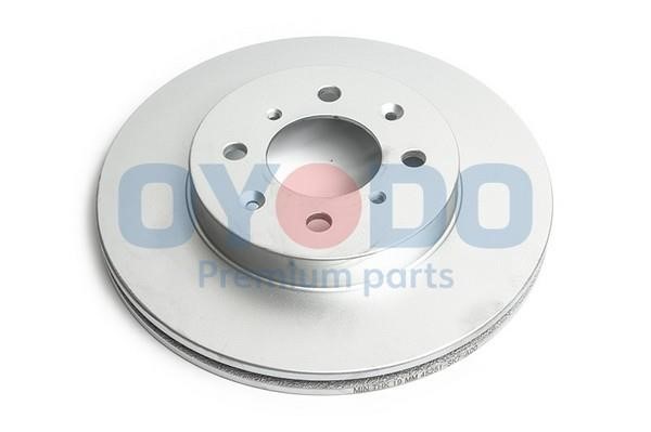 Oyodo 30H4023-OYO Front brake disc ventilated 30H4023OYO: Buy near me in Poland at 2407.PL - Good price!