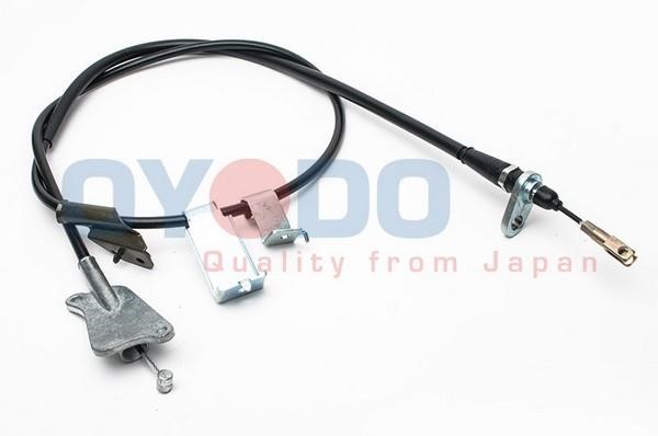 Oyodo 70H1115-OYO Cable Pull, parking brake 70H1115OYO: Buy near me in Poland at 2407.PL - Good price!