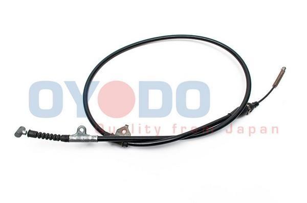 Oyodo 70H1031-OYO Cable Pull, parking brake 70H1031OYO: Buy near me in Poland at 2407.PL - Good price!