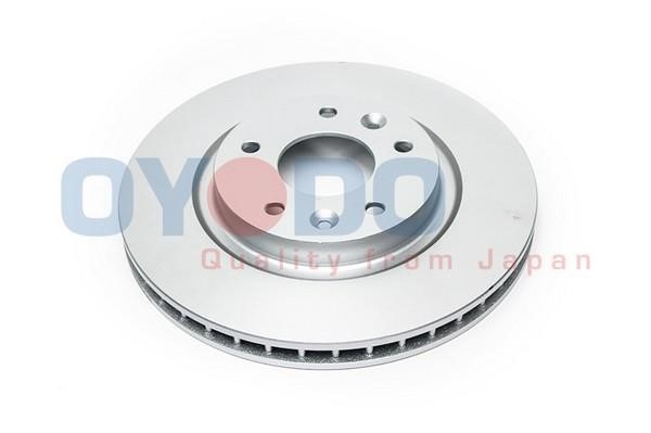 Oyodo 30H1102-OYO Тормозной диск передний вентилируемый 30H1102OYO: Отличная цена - Купить в Польше на 2407.PL!