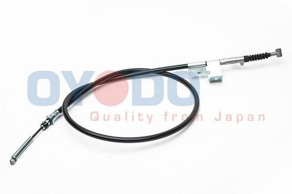 Oyodo 70H1121-OYO Cable Pull, parking brake 70H1121OYO: Buy near me in Poland at 2407.PL - Good price!