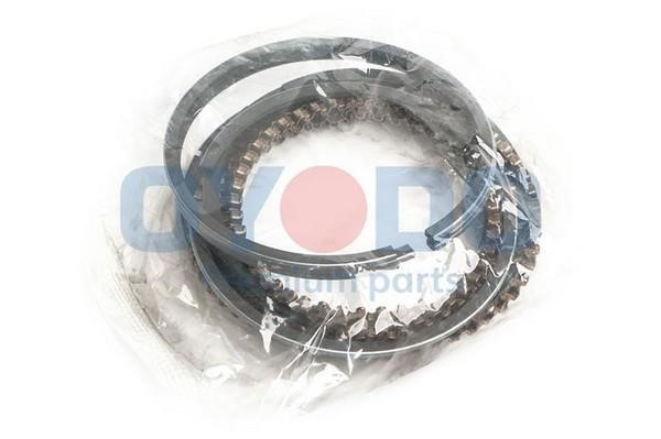 Oyodo 40M5007.050-OYO Piston Ring Kit 40M5007050OYO: Buy near me in Poland at 2407.PL - Good price!