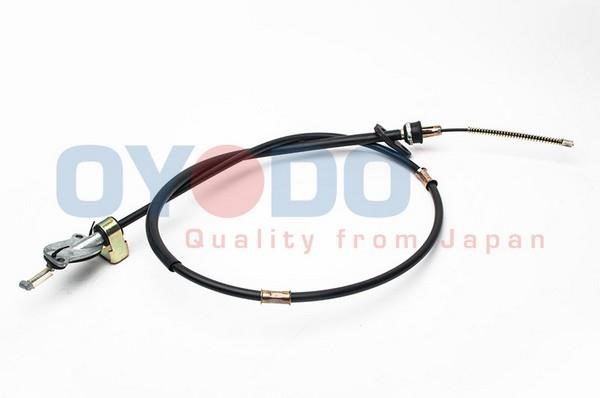 Oyodo 70H6008-OYO Cable Pull, parking brake 70H6008OYO: Buy near me in Poland at 2407.PL - Good price!