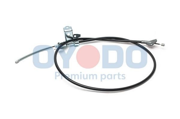 Oyodo 70H2110-OYO Cable Pull, parking brake 70H2110OYO: Buy near me in Poland at 2407.PL - Good price!