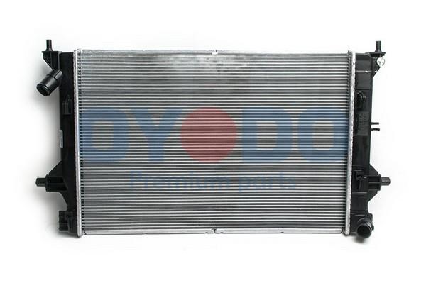 Oyodo 60C0535-OYO Radiator, engine cooling 60C0535OYO: Buy near me in Poland at 2407.PL - Good price!