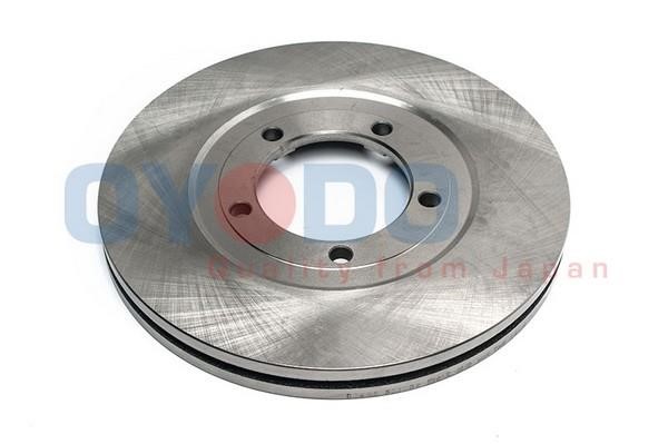 Oyodo 30H0334-OYO Front brake disc ventilated 30H0334OYO: Buy near me in Poland at 2407.PL - Good price!