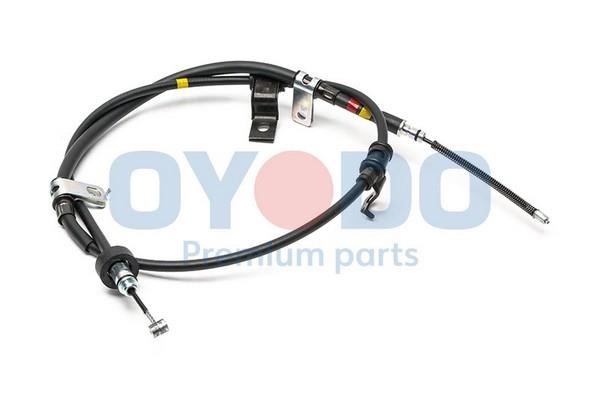 Oyodo 70H0591-OYO Cable Pull, parking brake 70H0591OYO: Buy near me in Poland at 2407.PL - Good price!