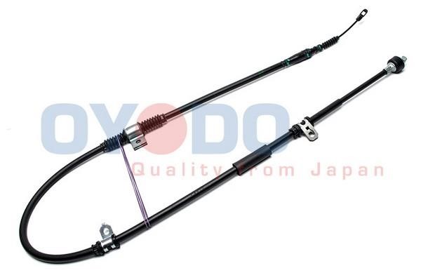 Oyodo 70H0316-OYO Cable Pull, parking brake 70H0316OYO: Buy near me in Poland at 2407.PL - Good price!