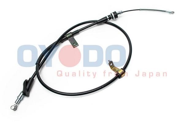 Oyodo 70H8041-OYO Cable Pull, parking brake 70H8041OYO: Buy near me in Poland at 2407.PL - Good price!