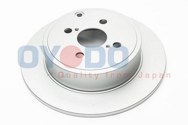 Oyodo 40H2057-OYO Rear brake disc, non-ventilated 40H2057OYO: Buy near me in Poland at 2407.PL - Good price!