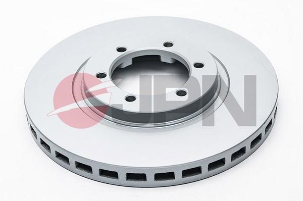 Oyodo 30H0524-OYO Front brake disc ventilated 30H0524OYO: Buy near me in Poland at 2407.PL - Good price!