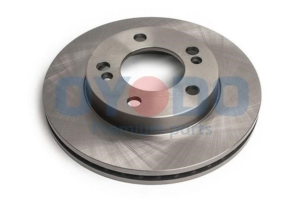 Oyodo 30H0013-OYO Front brake disc ventilated 30H0013OYO: Buy near me in Poland at 2407.PL - Good price!