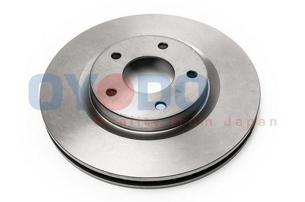 Oyodo 30H1068-OYO Front brake disc ventilated 30H1068OYO: Buy near me in Poland at 2407.PL - Good price!