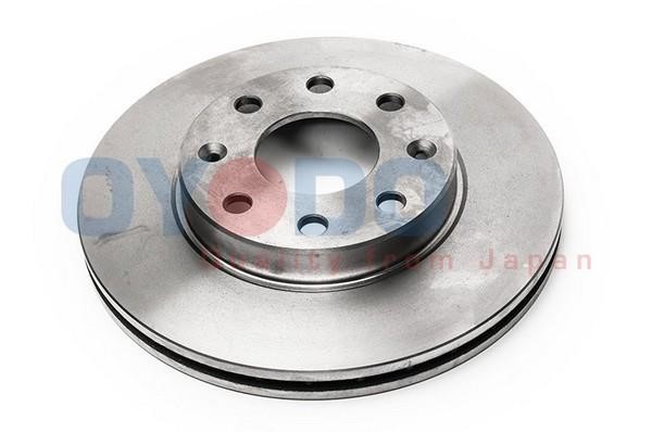Oyodo 30H0001-OYO Front brake disc ventilated 30H0001OYO: Buy near me in Poland at 2407.PL - Good price!