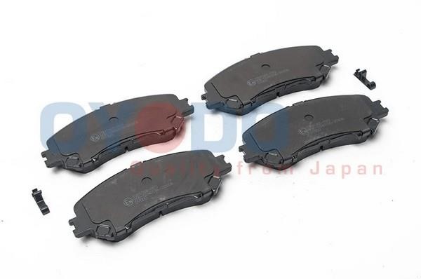 Oyodo 10H1065-OYO Brake Pad Set, disc brake 10H1065OYO: Buy near me in Poland at 2407.PL - Good price!