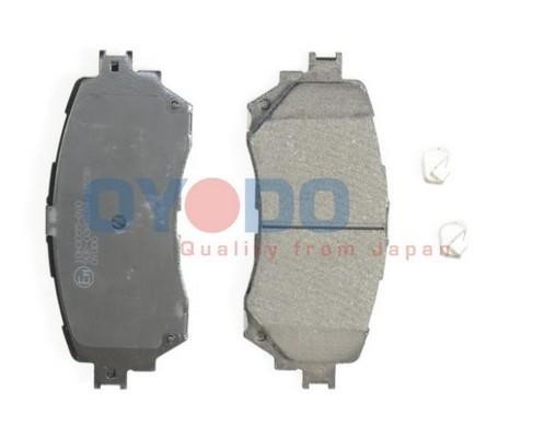Oyodo 10H3055OYO Front disc brake pads, set 10H3055OYO: Buy near me in Poland at 2407.PL - Good price!