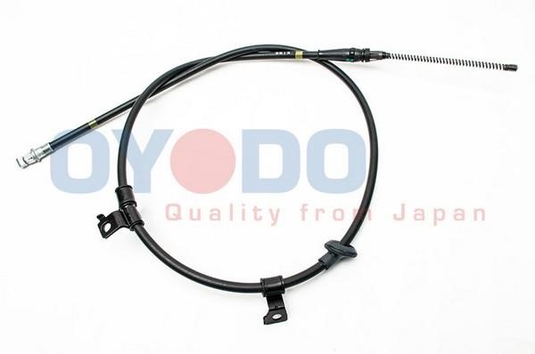 Oyodo 70H0347-OYO Cable Pull, parking brake 70H0347OYO: Buy near me in Poland at 2407.PL - Good price!