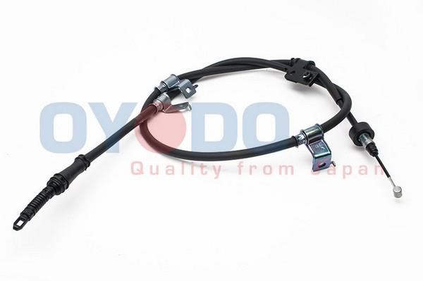 Oyodo 70H0569-OYO Cable Pull, parking brake 70H0569OYO: Buy near me in Poland at 2407.PL - Good price!