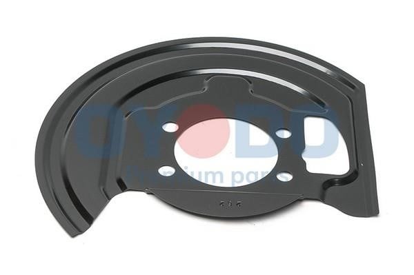Oyodo 11H1000-OYO Brake dust shield 11H1000OYO: Buy near me at 2407.PL in Poland at an Affordable price!