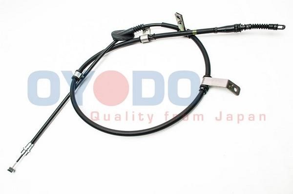 Oyodo 70H0374-OYO Cable Pull, parking brake 70H0374OYO: Buy near me in Poland at 2407.PL - Good price!