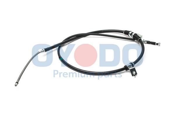Oyodo 70H0583-OYO Cable Pull, parking brake 70H0583OYO: Buy near me in Poland at 2407.PL - Good price!