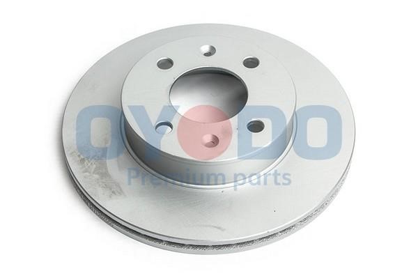 Oyodo 30H0530-OYO Front brake disc ventilated 30H0530OYO: Buy near me in Poland at 2407.PL - Good price!