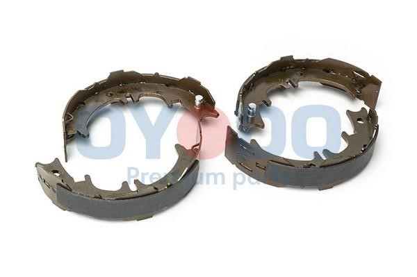 Oyodo 25H2083-OYO Parking brake shoes 25H2083OYO: Buy near me at 2407.PL in Poland at an Affordable price!