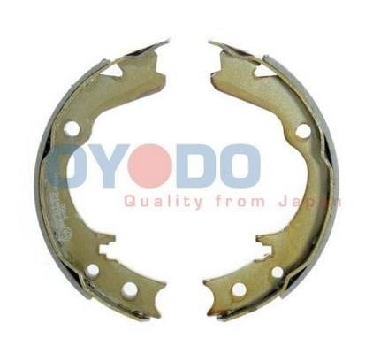 Oyodo 25H7014-OYO Parking brake shoes 25H7014OYO: Buy near me in Poland at 2407.PL - Good price!
