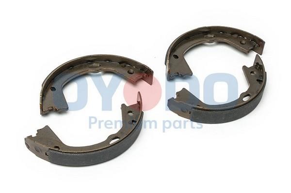 Oyodo 25H0530-OYO Parking brake shoes 25H0530OYO: Buy near me in Poland at 2407.PL - Good price!