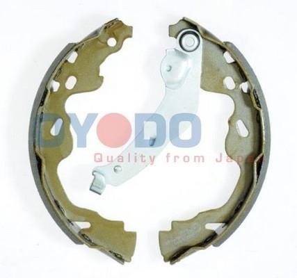 Oyodo 25H8026-OYO Brake shoe set 25H8026OYO: Buy near me in Poland at 2407.PL - Good price!