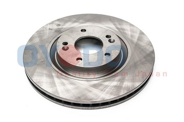 Oyodo 30H0521-OYO Тормозной диск передний вентилируемый 30H0521OYO: Отличная цена - Купить в Польше на 2407.PL!